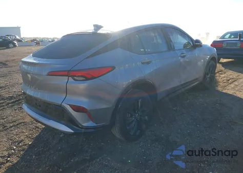 2025 Buick Envista Sport Touring Fwd z USA, uszkodzony, nr VIN KL47LBEP1SB089084